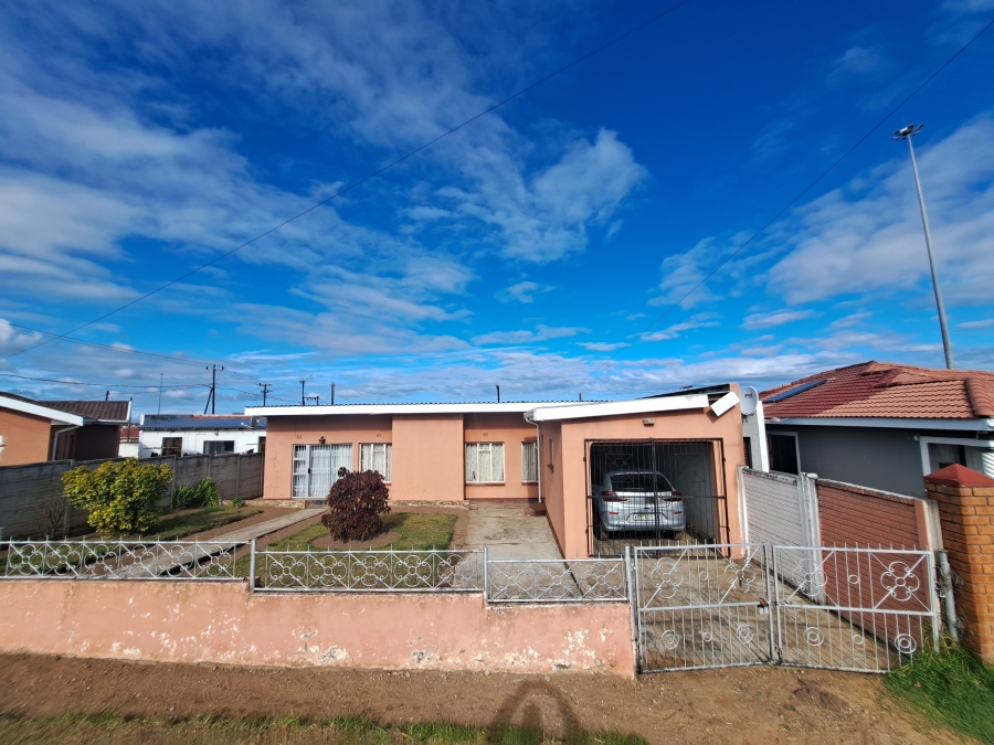 3 Bedroom Property for Sale in Mdantsane Nu 17 Eastern Cape